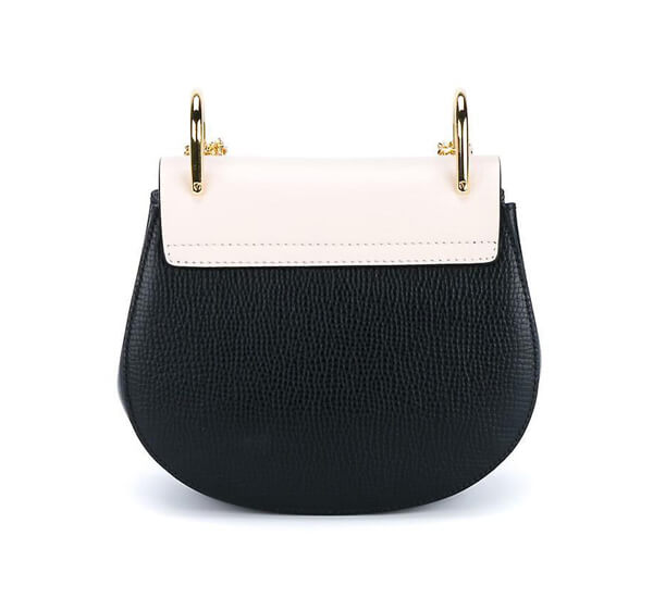 16-17新着! クロエバッグスーパーコピー CHLOE／Drew クロスボディバッグ バイカラー